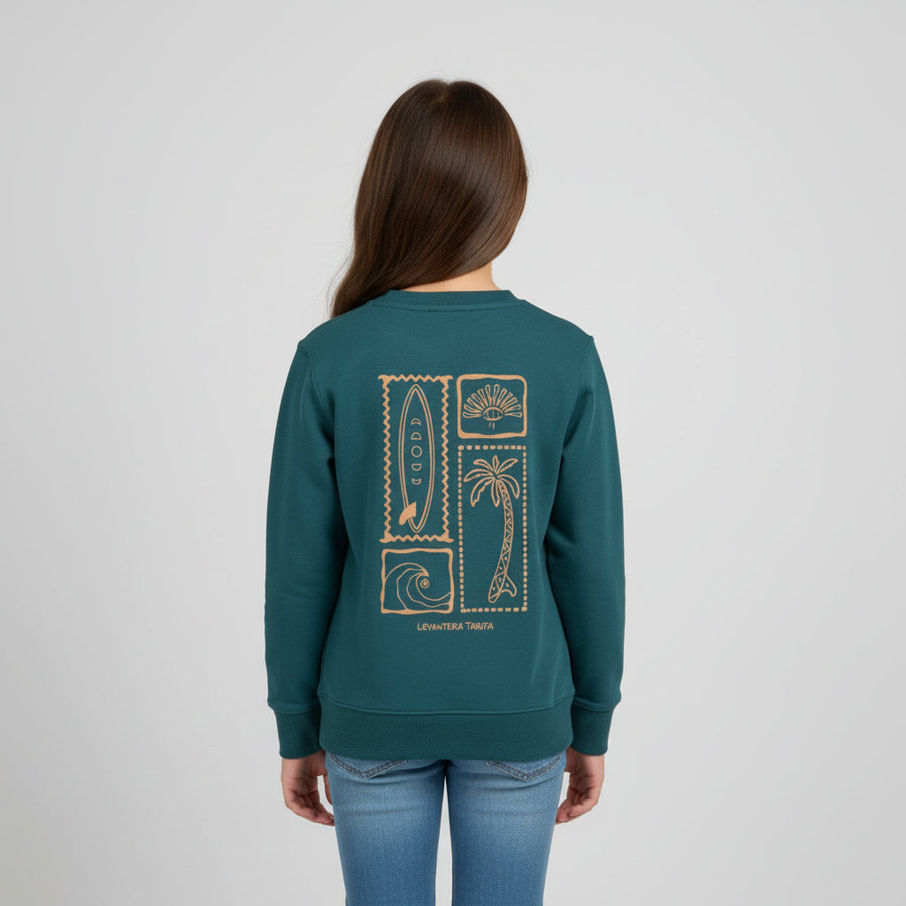 Sudadera kids "You can do it"