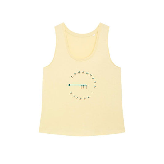 Camiseta Tirantes Atardecer