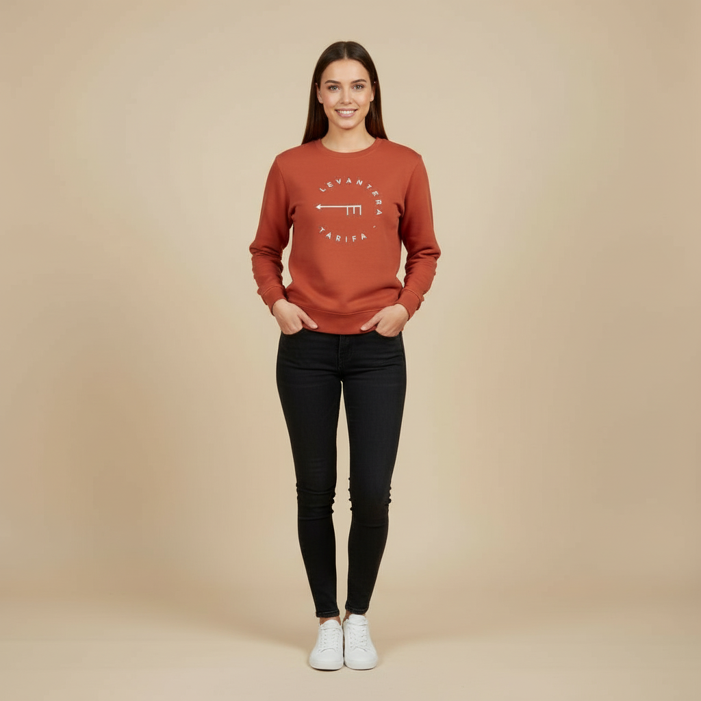 Sudadera Levantera Tarifa 2.0