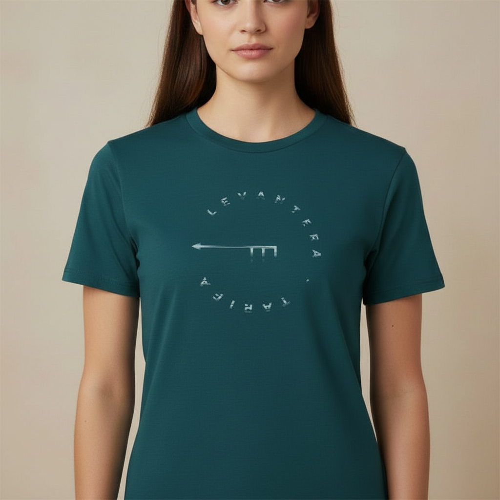 Camiseta Unisex Levantera Marejada