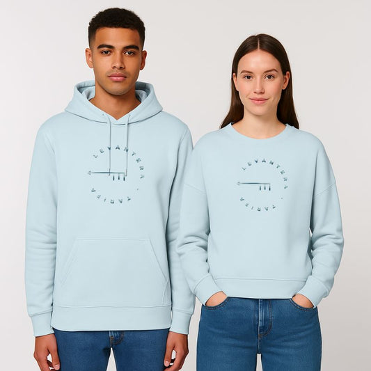 Hoddie Unisex Levantera Marejada