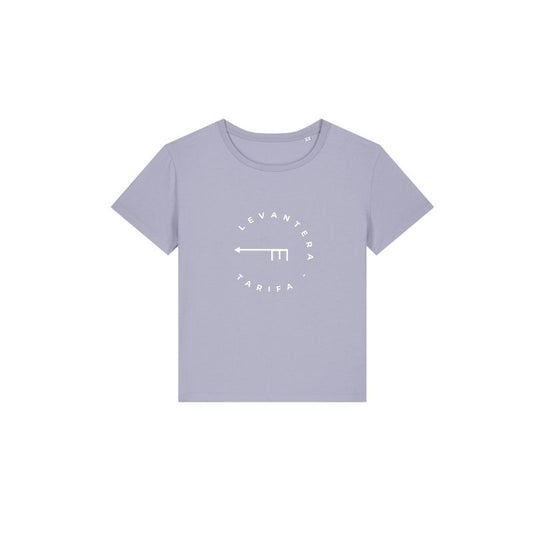 Camiseta Verano Mujer Levantera Tarifa