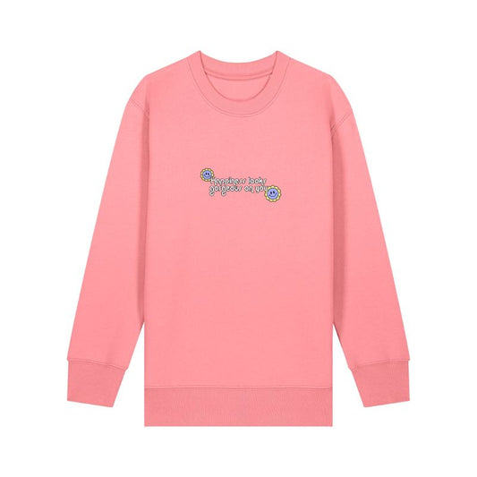 Sudadera kids Happiness