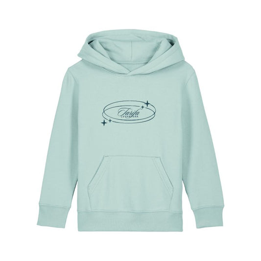 Hoddie kids "Don't worry be cappy"