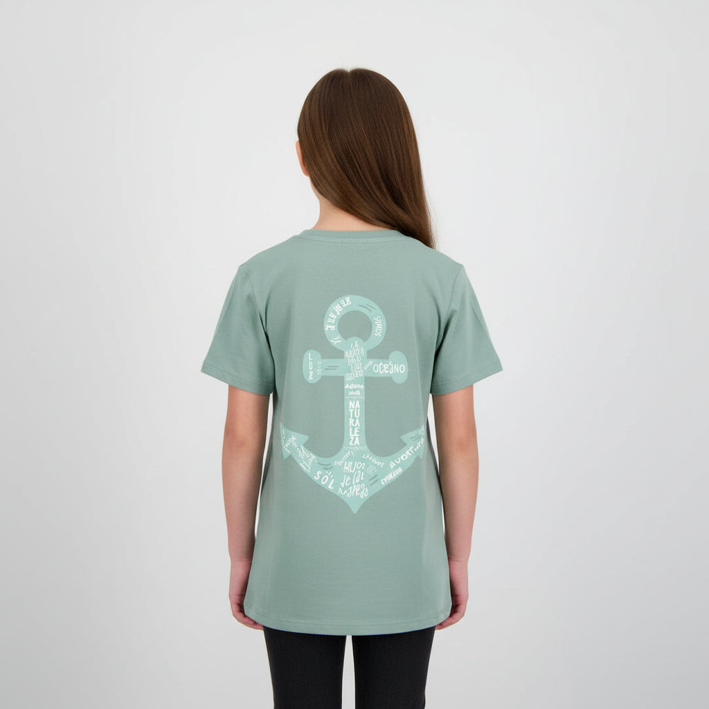 Camiseta Esencia Kids