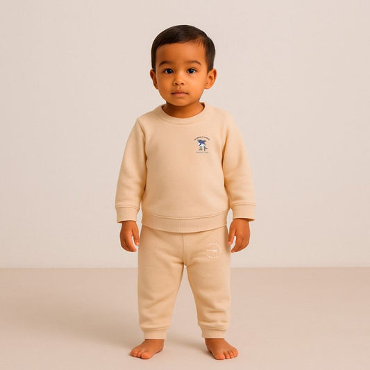 Pantalón Chándal Bebé