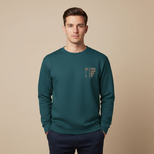 Sudadera Premium You can do it