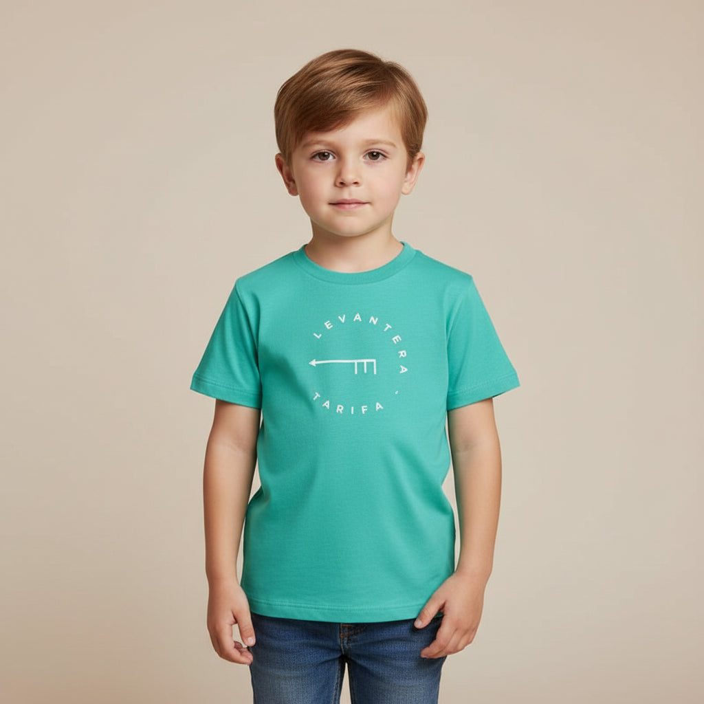 Camiseta Levantera Tarifa Kids