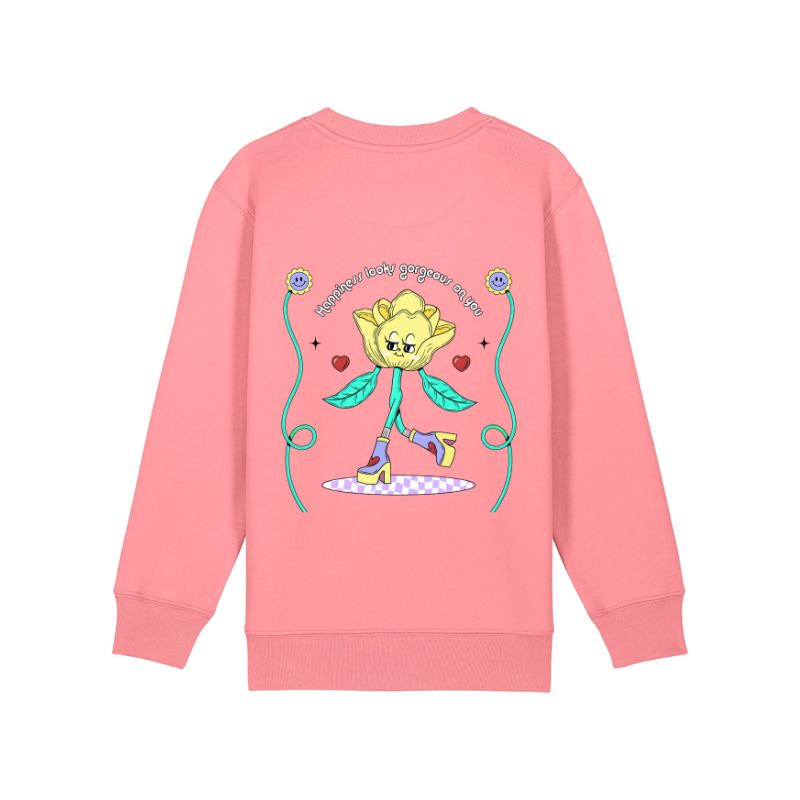 Sudadera kids Happiness
