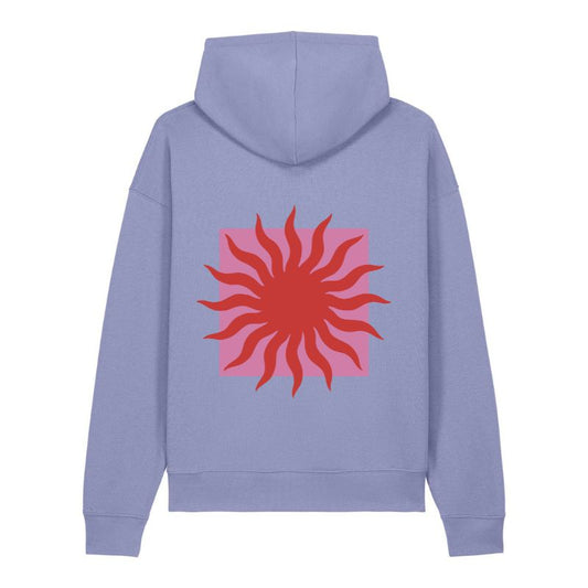 Hoddie Premium Mujer The best is yet to come