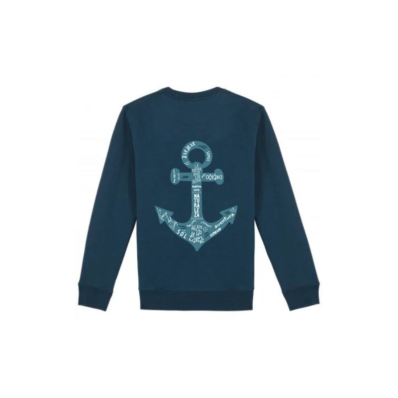 Sudadera orgánica Esencia