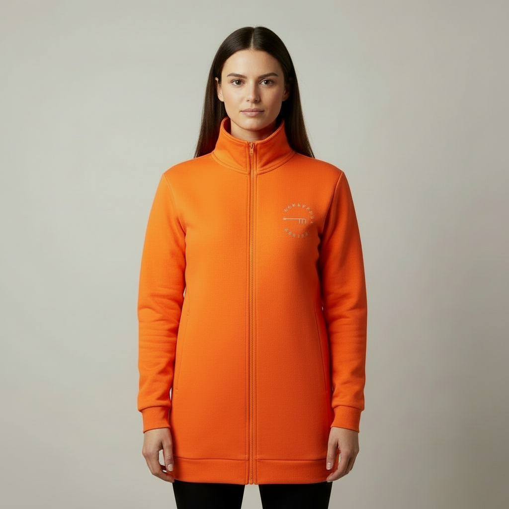 Sudadera Cremallera Levantera Tarifa