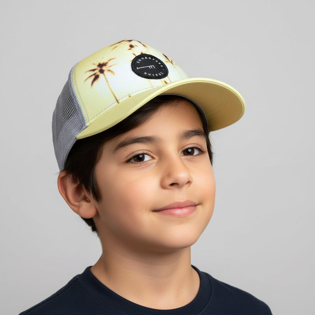 Gorra Tropical Kids