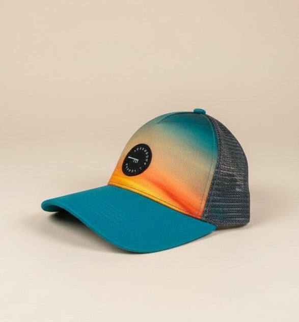 Gorra Atardecer
