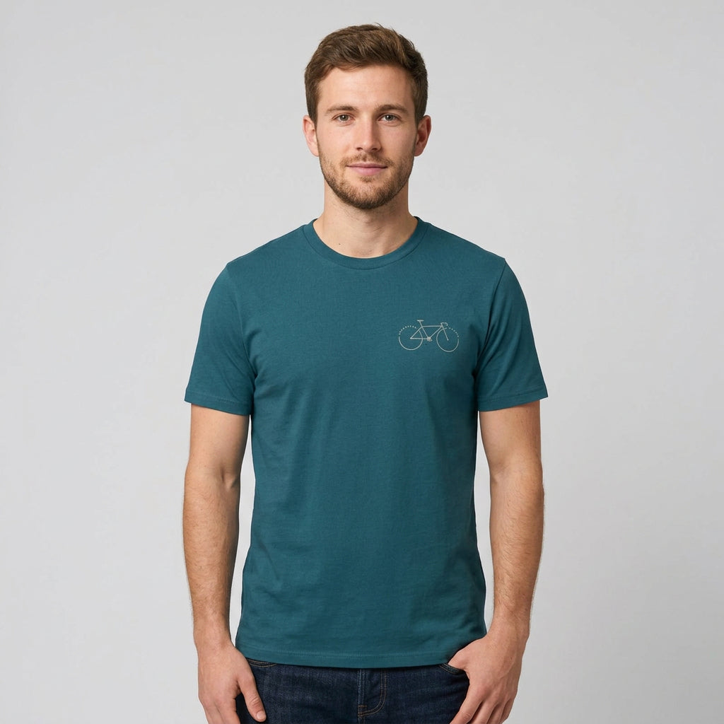 Camiseta Sobre ruedas Stargazer, delantera