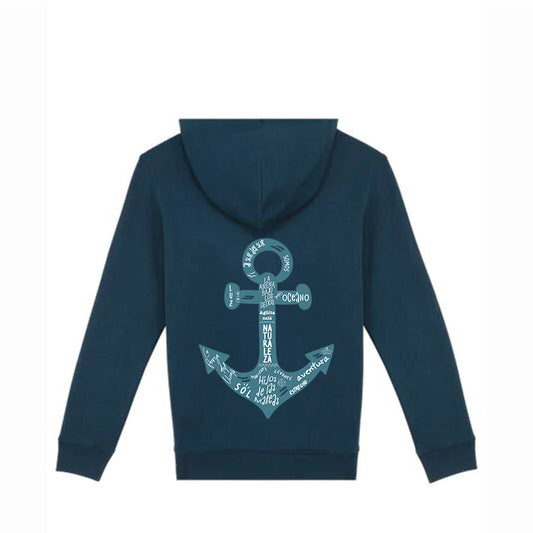 Hoodie Orgánica Esencia