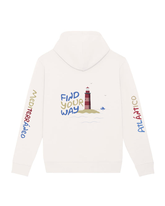 Hoodie Isla de las Palomas