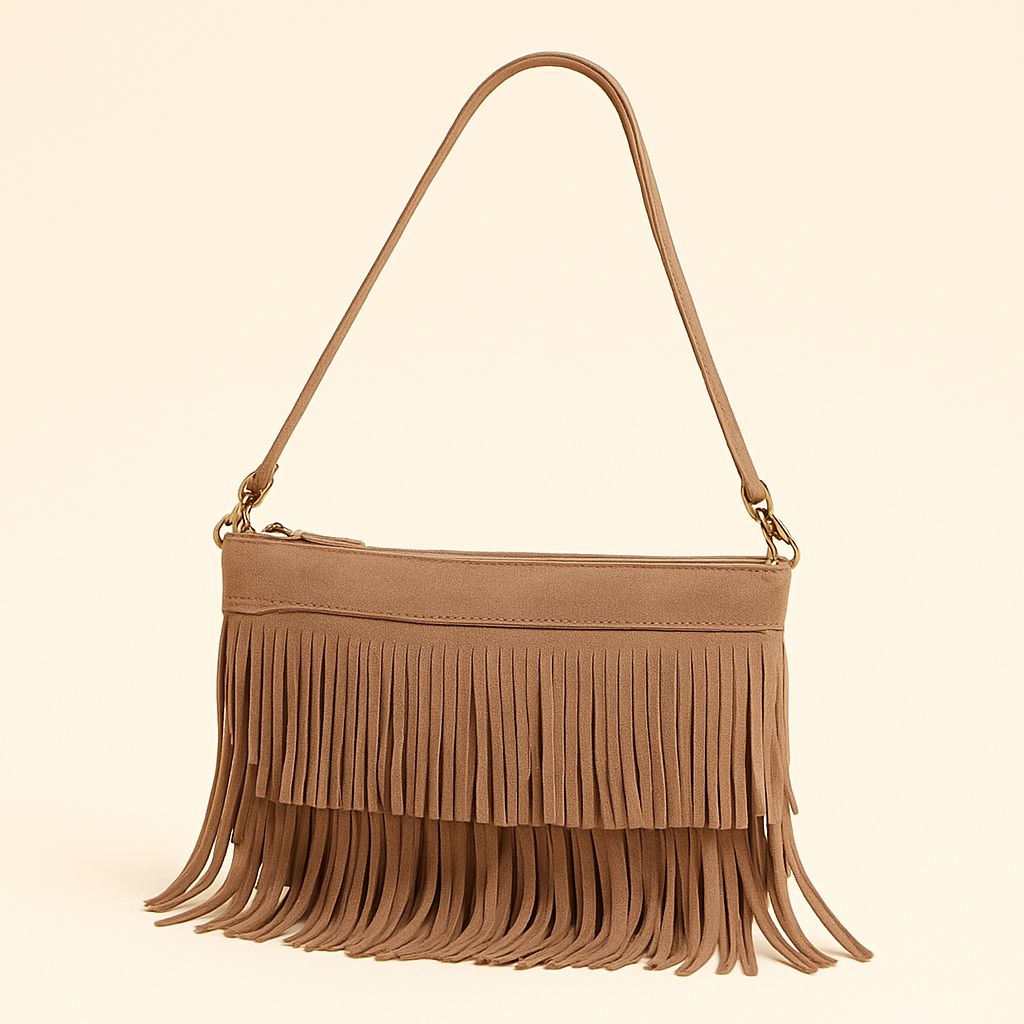 Bolso de mano de mujer