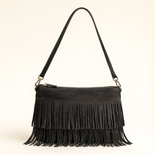 Bolso de mano de mujer