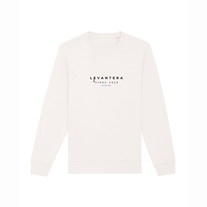 Sudadera Orgánica Isla de las Palomas