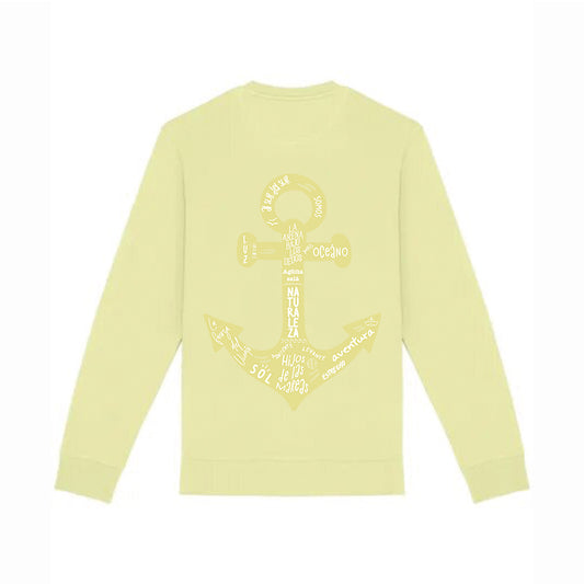 Sudadera orgánica Esencia