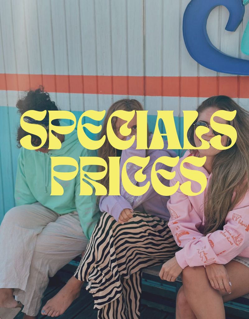 Special Prices