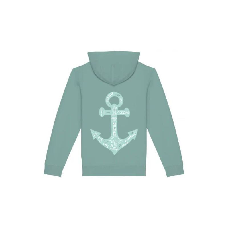 Hoodie Orgánica Esencia