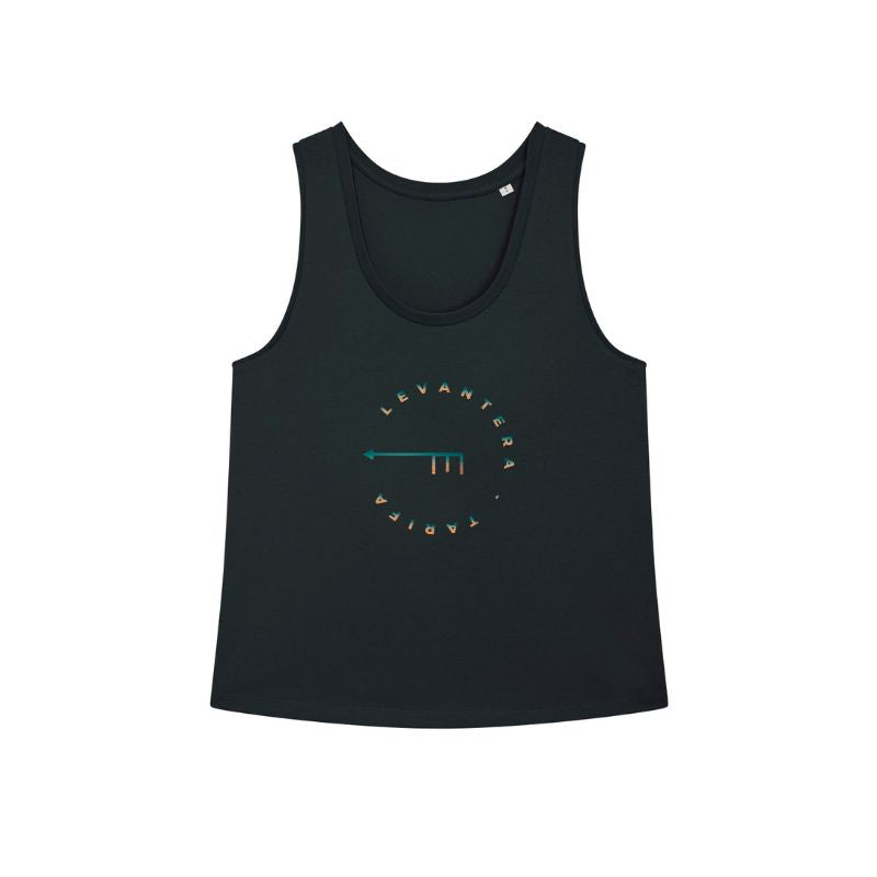 Camiseta Tirantes Atardecer