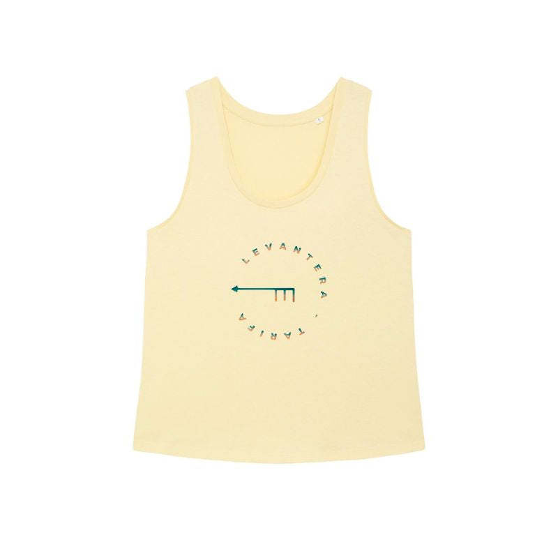 Camiseta Tirantes Atardecer