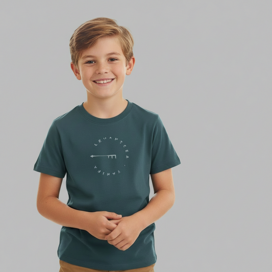 Camiseta kids Levantera Marejada