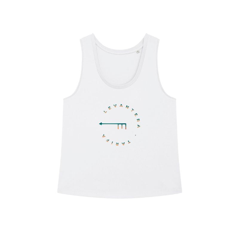 Camiseta Tirantes Atardecer