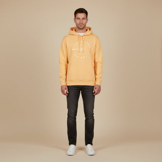 Hoodie Orgánica Premium Levantera Tarifa