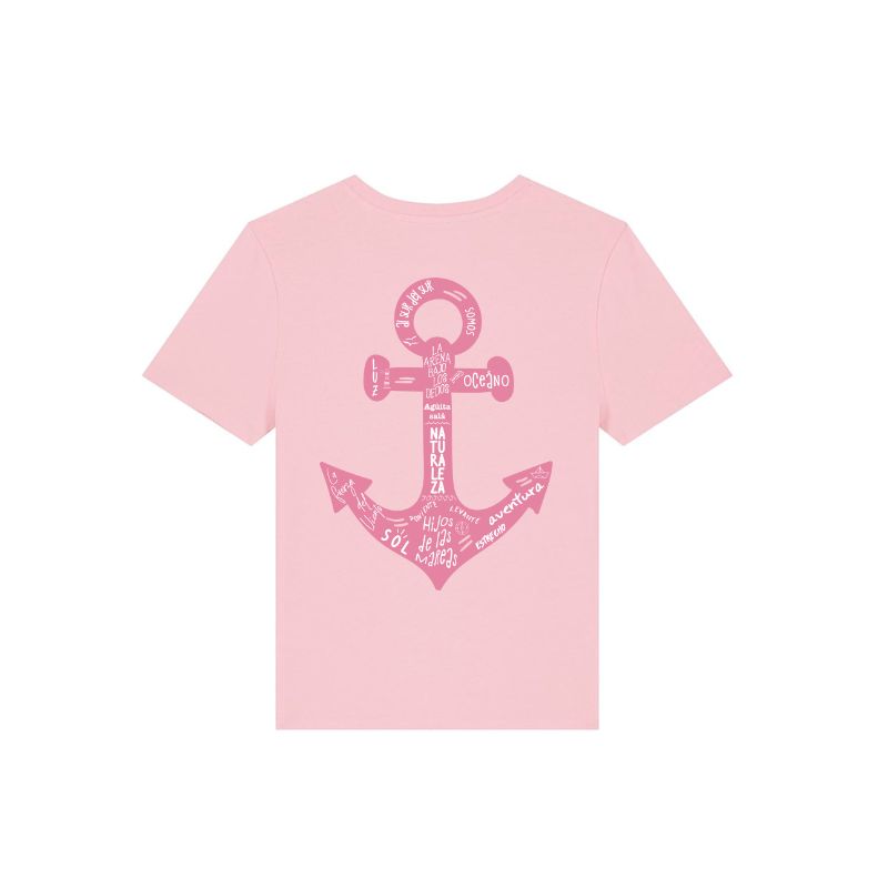 Camiseta Esencia Mujer