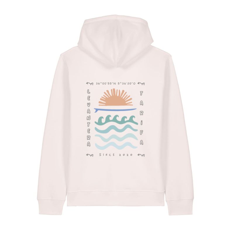 Hoodie Coordenadas Tarifa