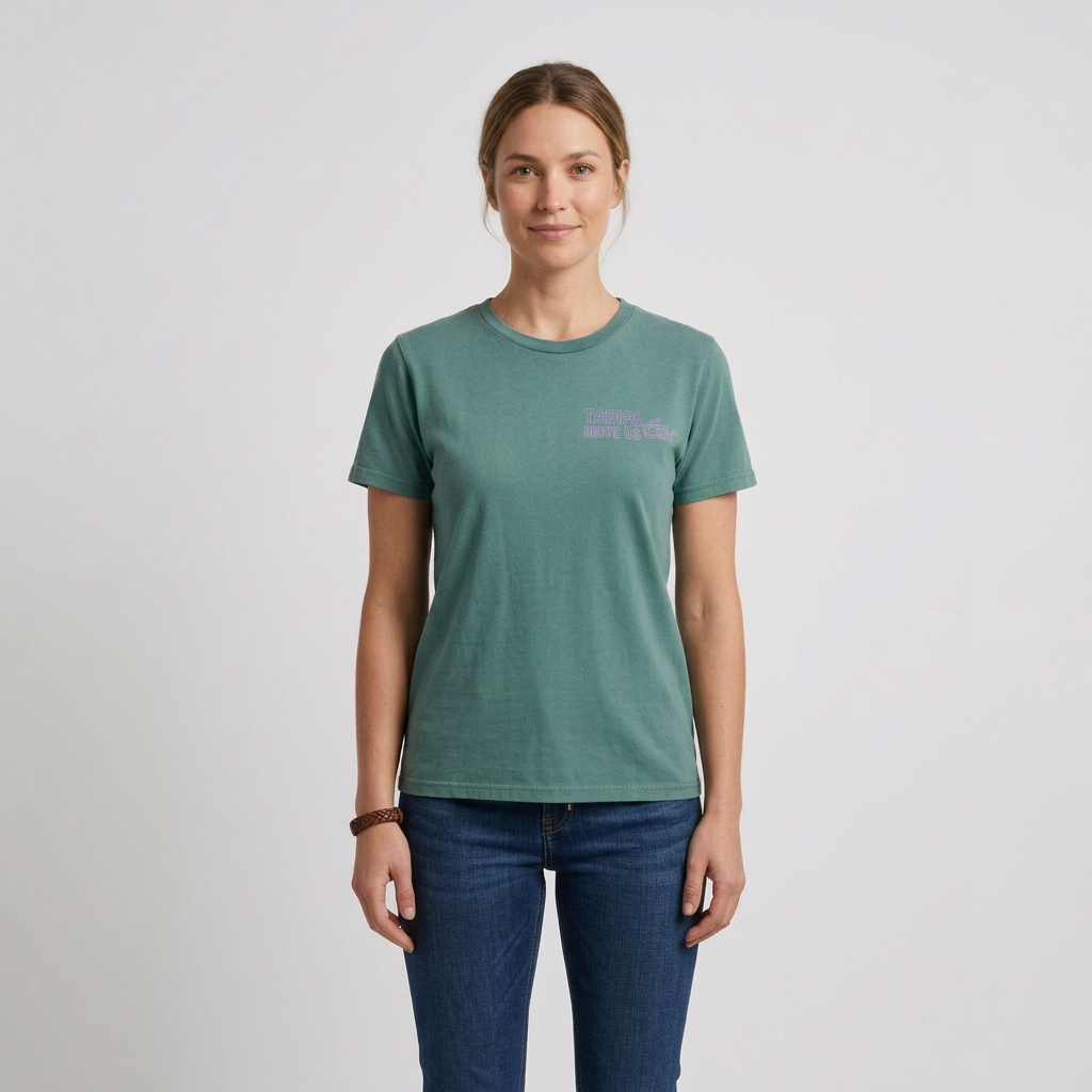 Camiseta Tarifa Move Us Vintage
