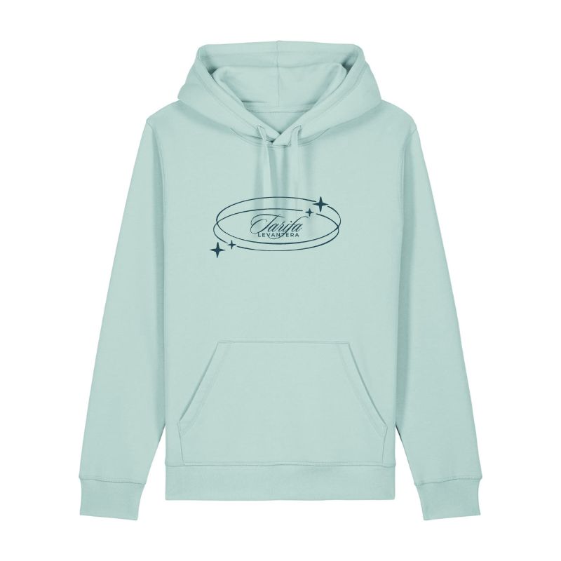 Hoddie "Don't worry be cappy"