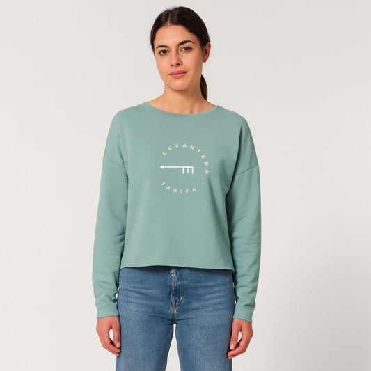 Sudadera Mujer Levantera Special