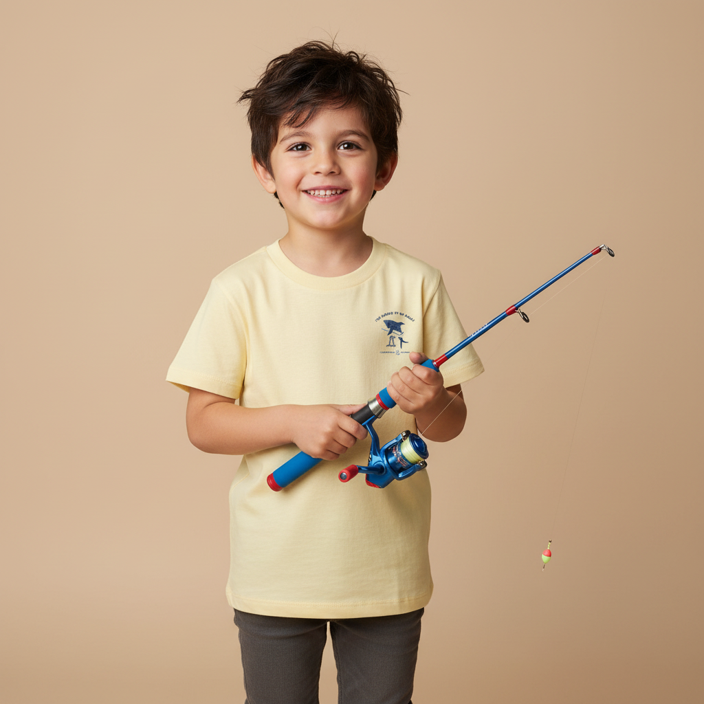 Camiseta kids The Iberian of the Strait