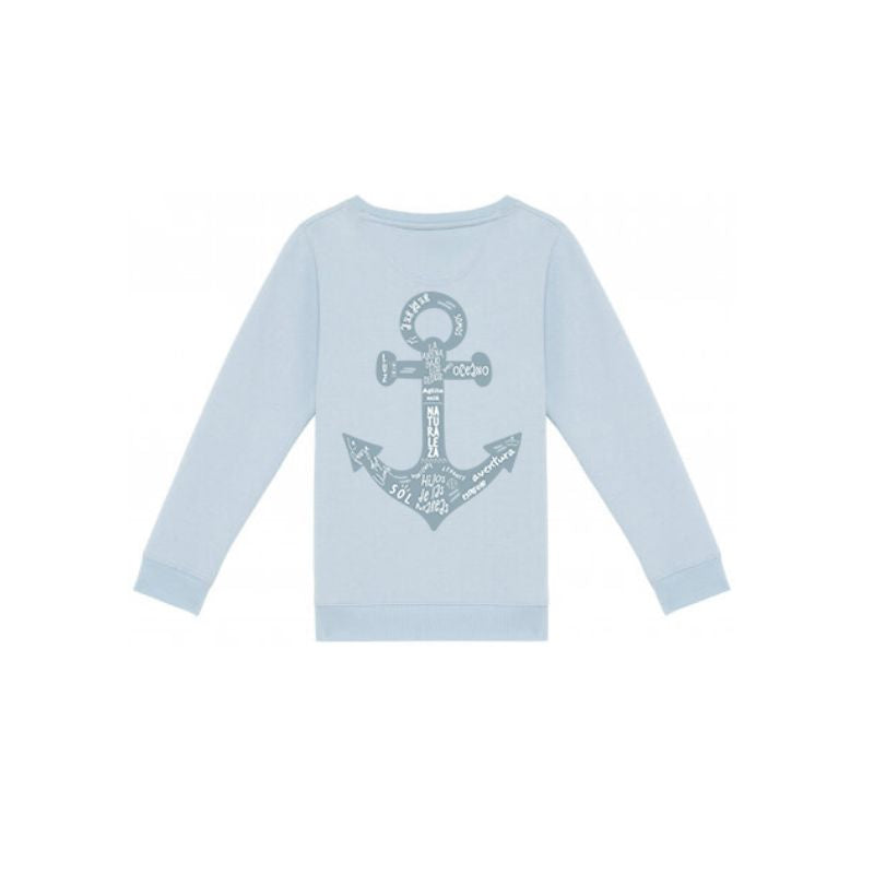 Sudadera esencia Kids