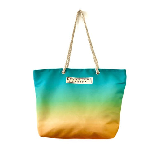 Bolso Playero Atardecer