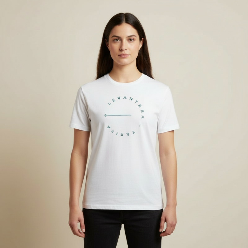 Camiseta Unisex Levantera Marejada