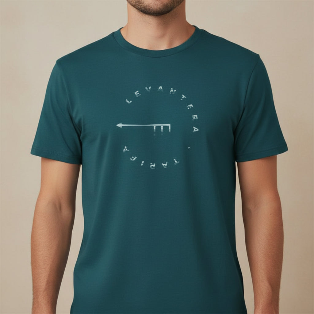 Camiseta Unisex Levantera Marejada