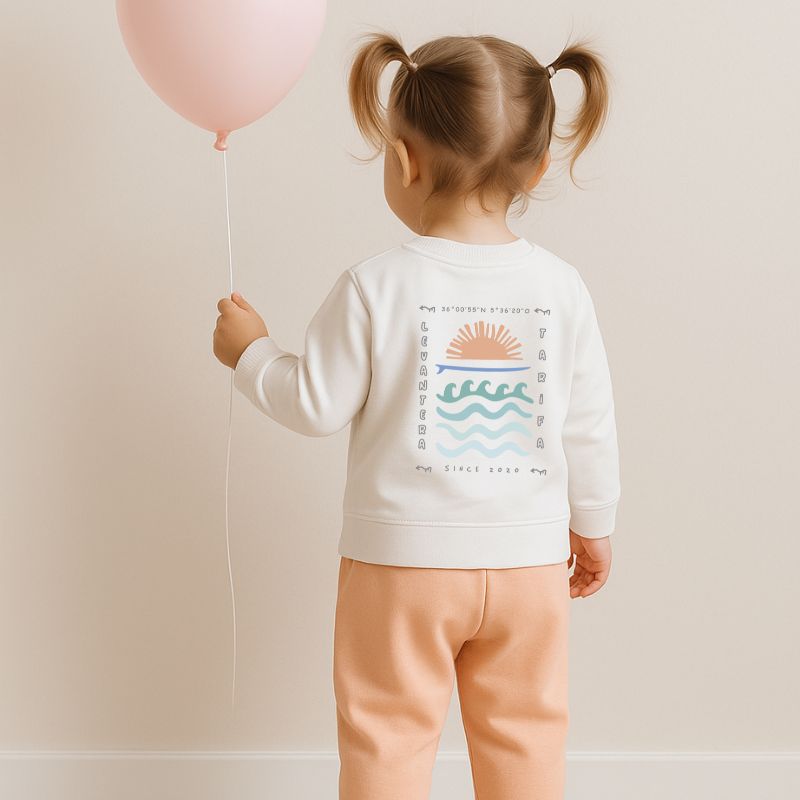 Pantalón Chándal Bebé