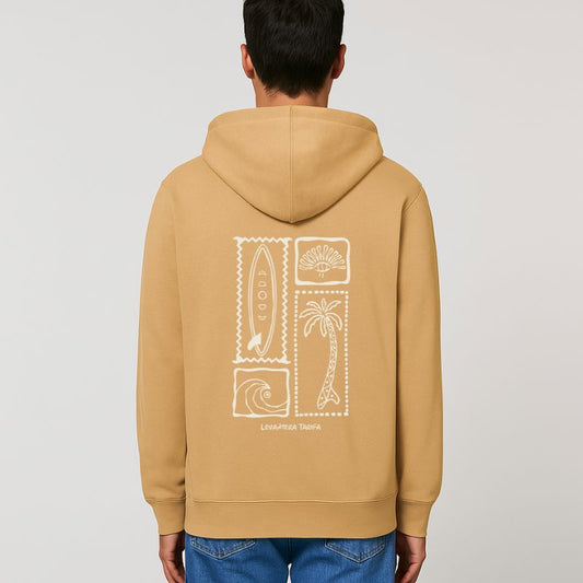 Hoodie Cremallera "You can do it"