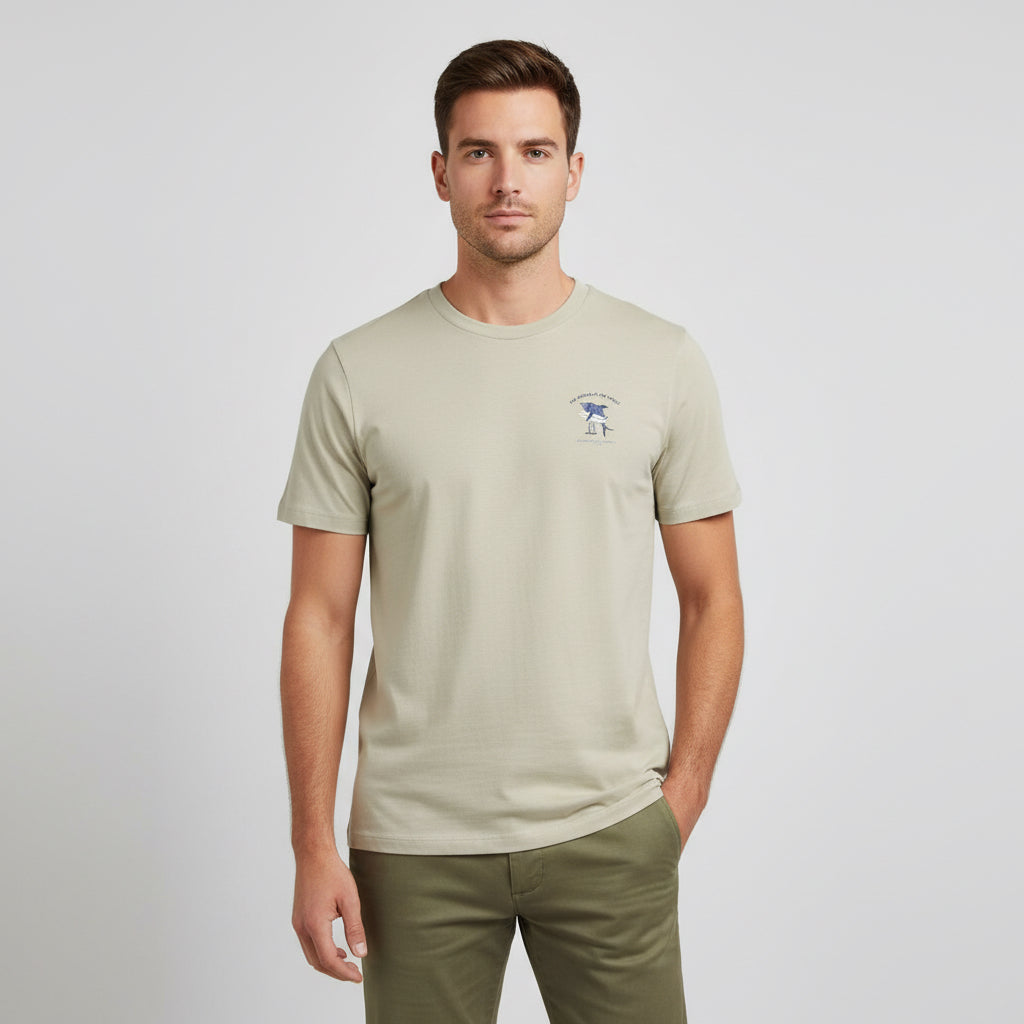 Camiseta unisex The Iberian of the Strait