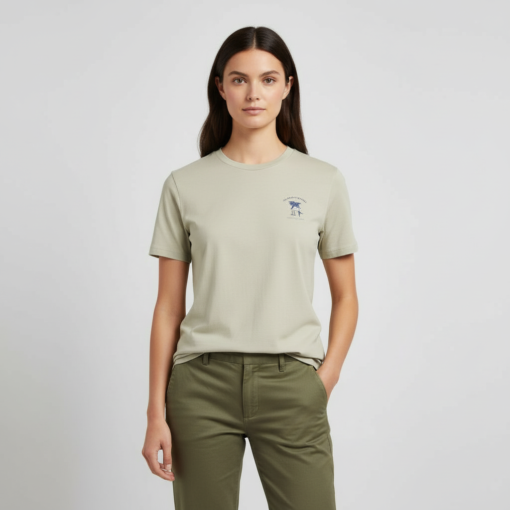 Camiseta unisex The Iberian of the Strait