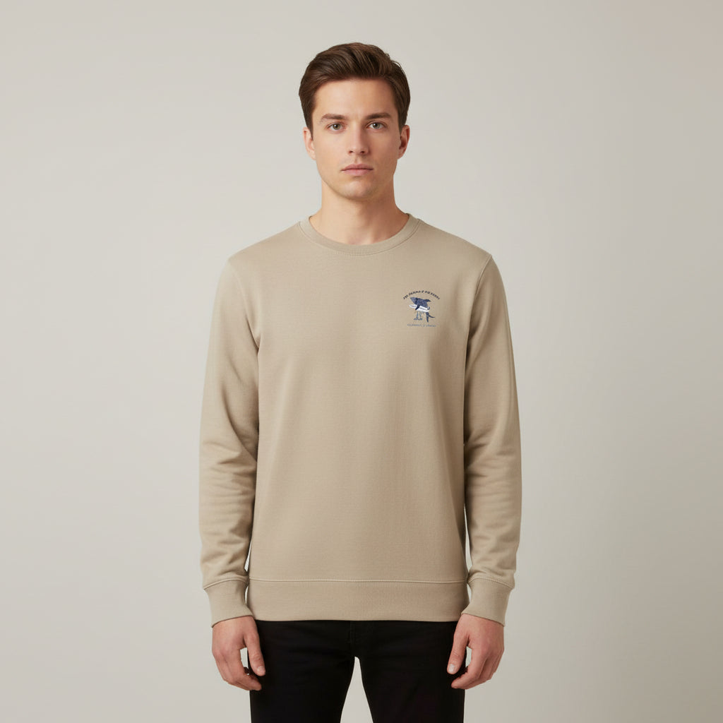 Sudadera The Iberian of the Strait