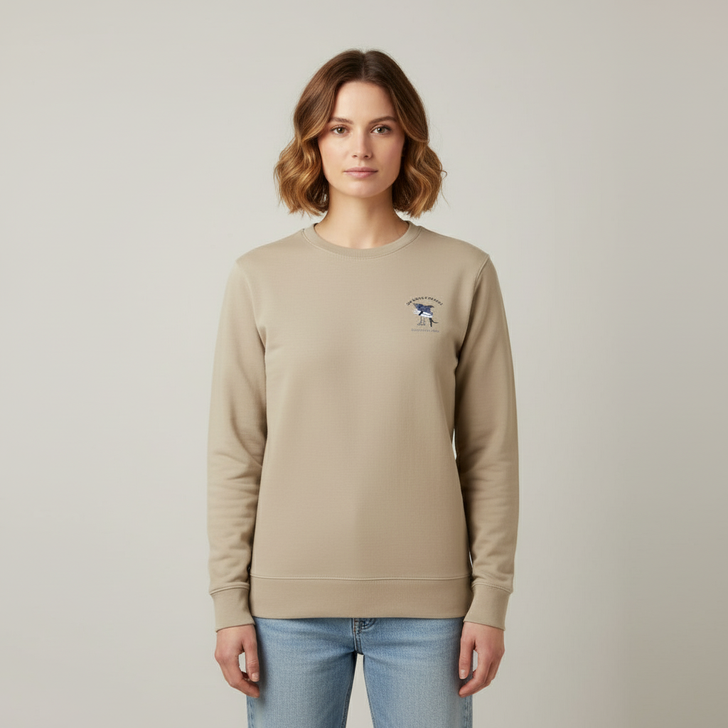 Sudadera The Iberian of the Strait