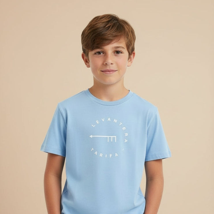 Camiseta Levantera Tarifa Kids