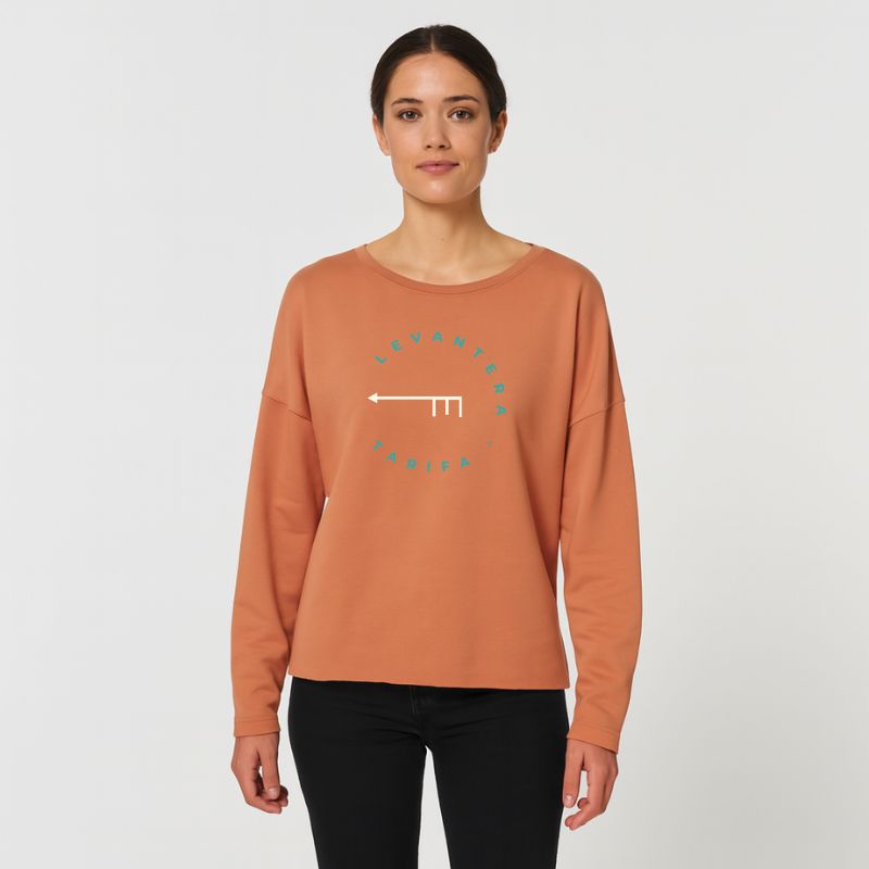 Sudadera Mujer Levantera Special